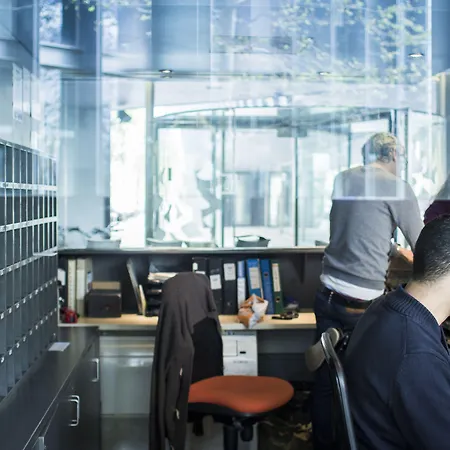 אכסניה Centre Esplai אל פראט דה לוברגאט