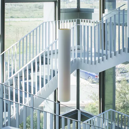 אכסניה Centre Esplai אל פראט דה לוברגאט