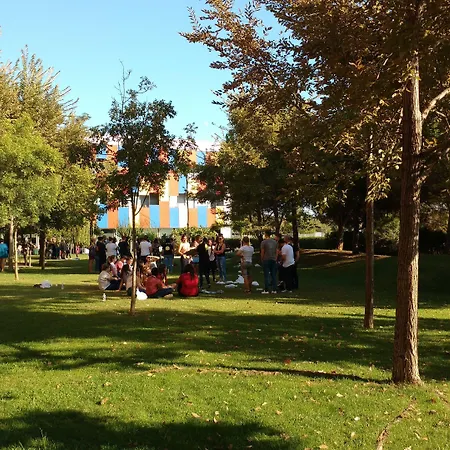 אכסניה Centre Esplai אל פראט דה לוברגאט