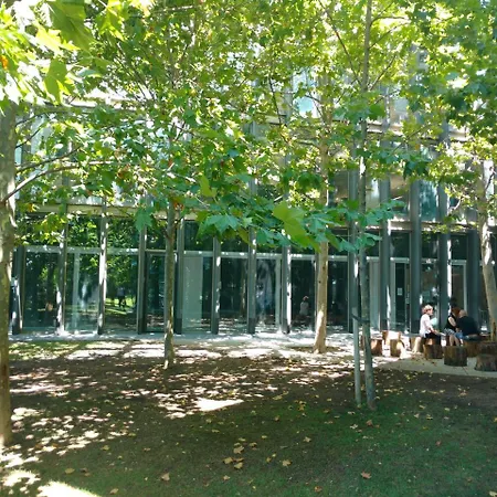 Centre Esplai אכסניה אל פראט דה לוברגאט