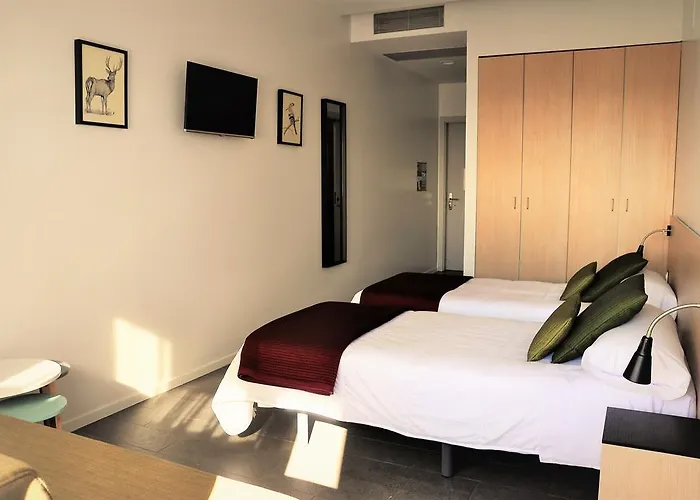 Hostal Centre Esplai *