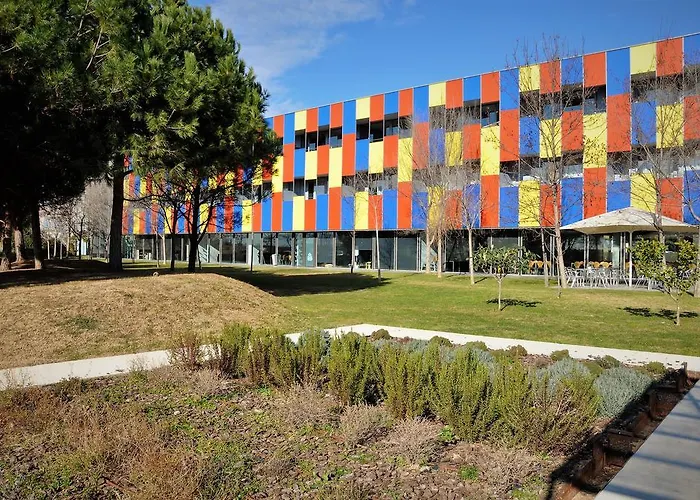 Hostal Centre Esplai El Prat de Llobregat