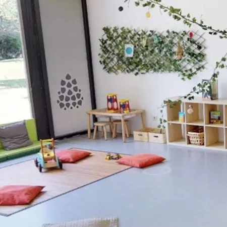 Alberg Centre Esplai El Prat de Llobregat