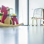 센터 에스플라이 알베르그 호스텔 *