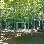 센터 에스플라이 알베르그 호스텔 엘프라트데로브레가트