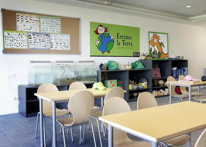 Ostello Centre Esplai El Prat de Llobregat